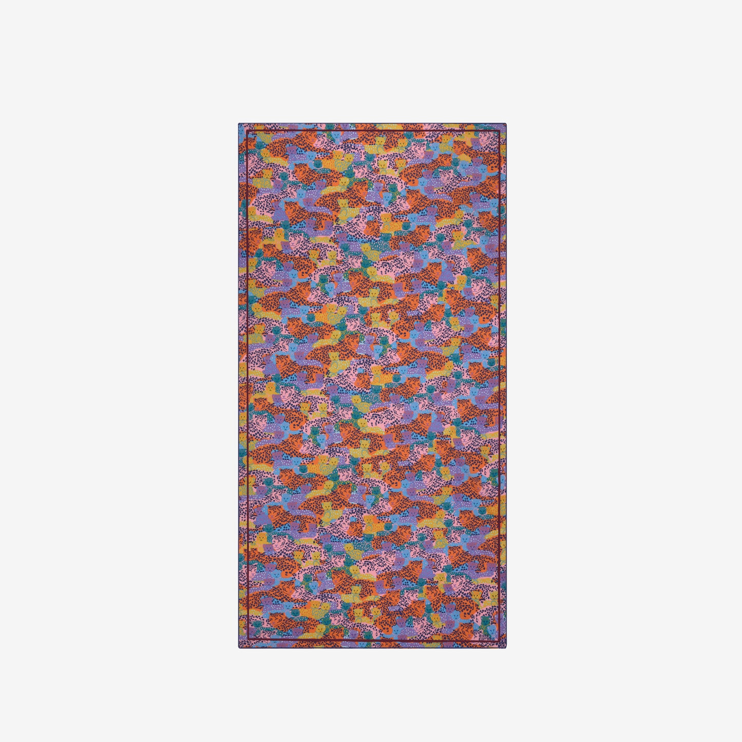 Sciarpa 100 - Tetris - Multicolore