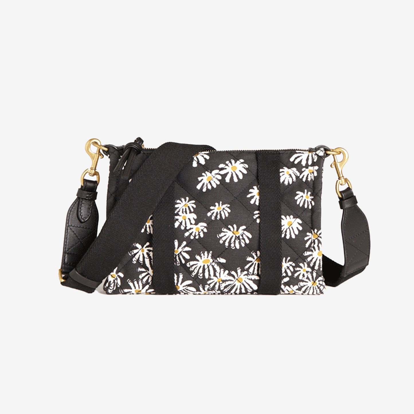 Mini Cross Body Bag - Pampa - Black