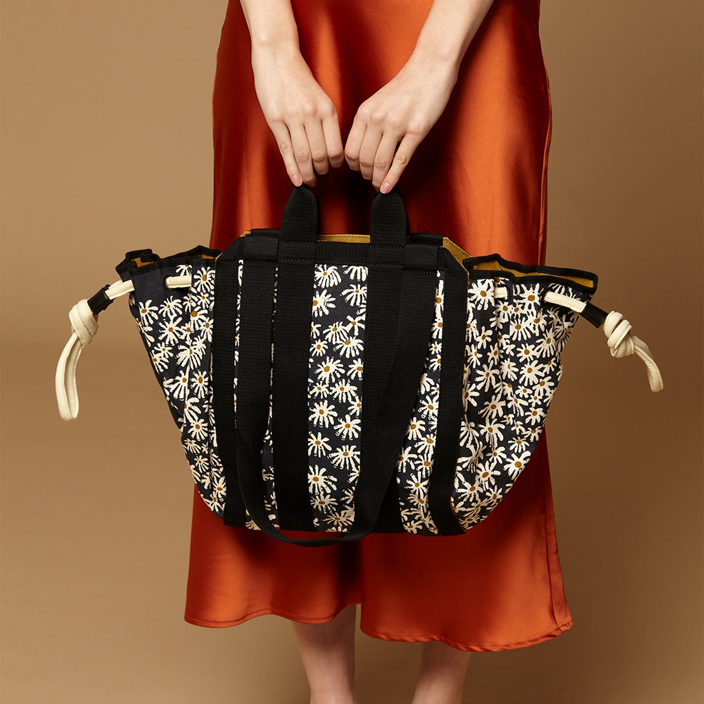 Bolso Croisiere L - Pampa - Negro