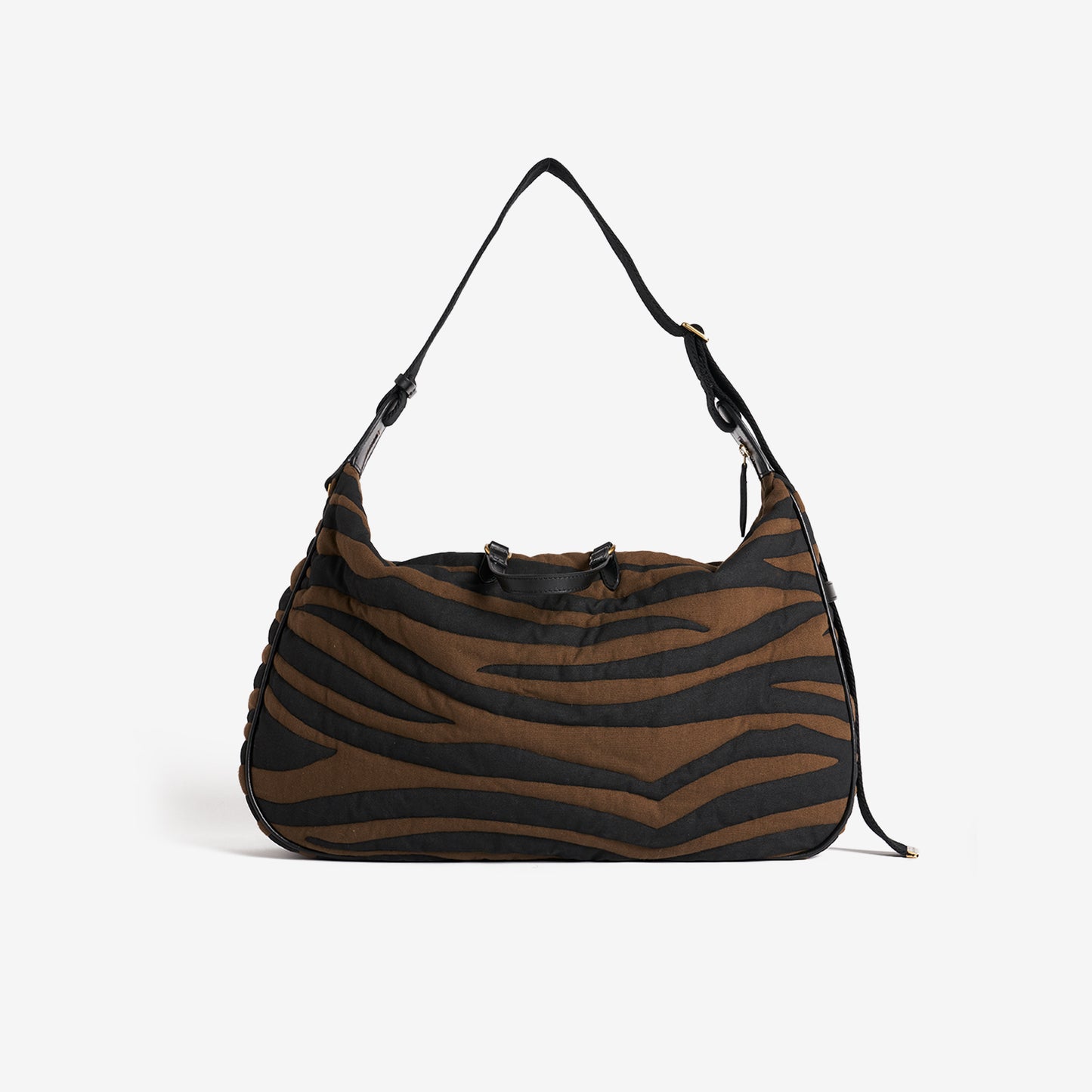 Bolso Moon L - Tiger - Caqui