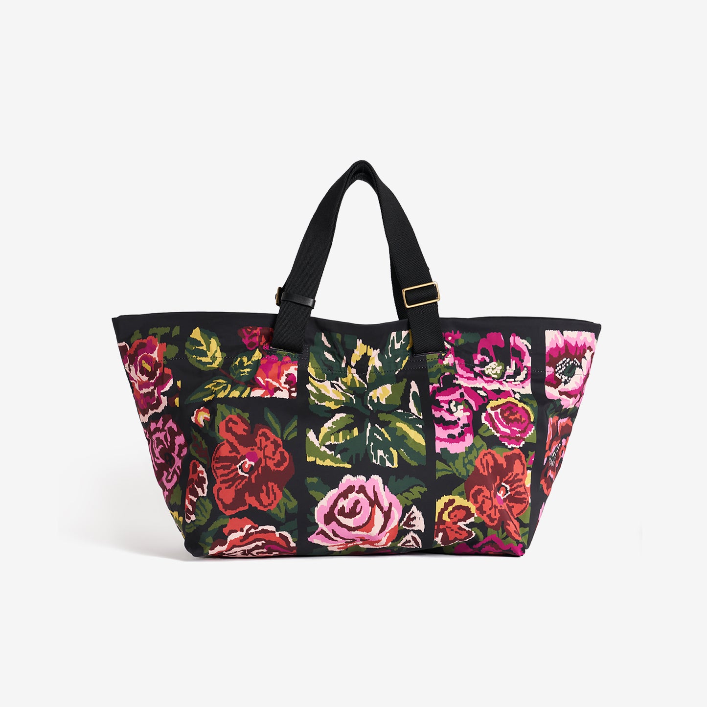 Bolso capazo - Anouchka - Rosa