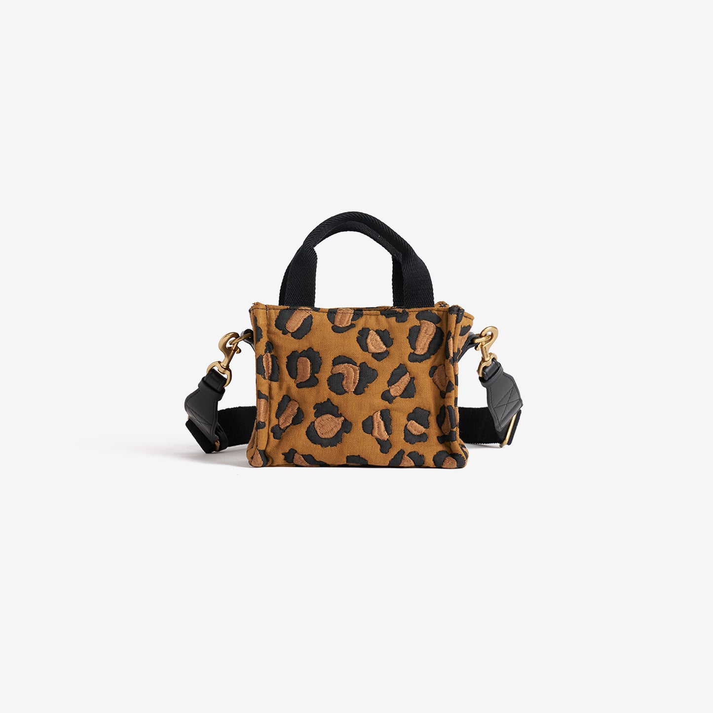 Mini Caprice Bag - Leonard - Black