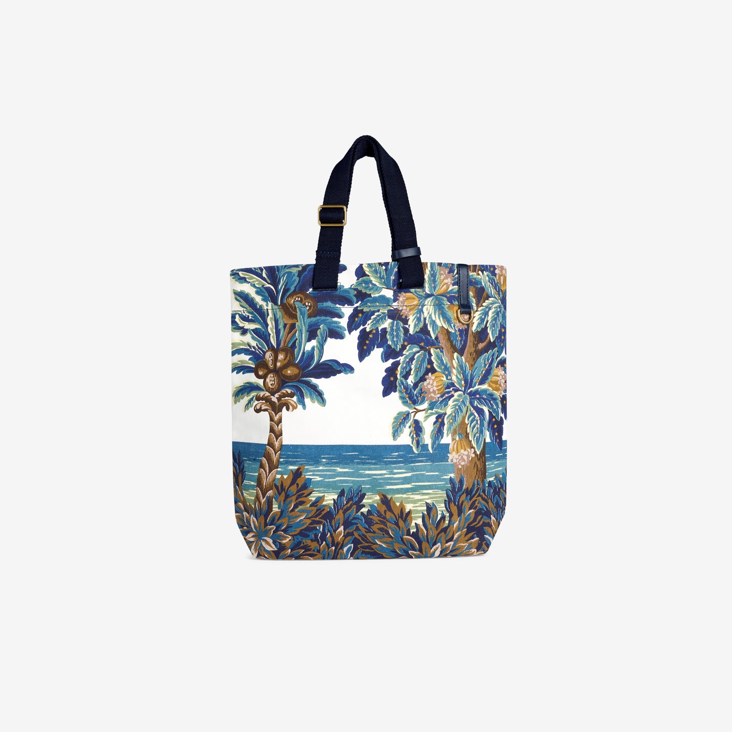 Street Strap Bag - Chatou - White