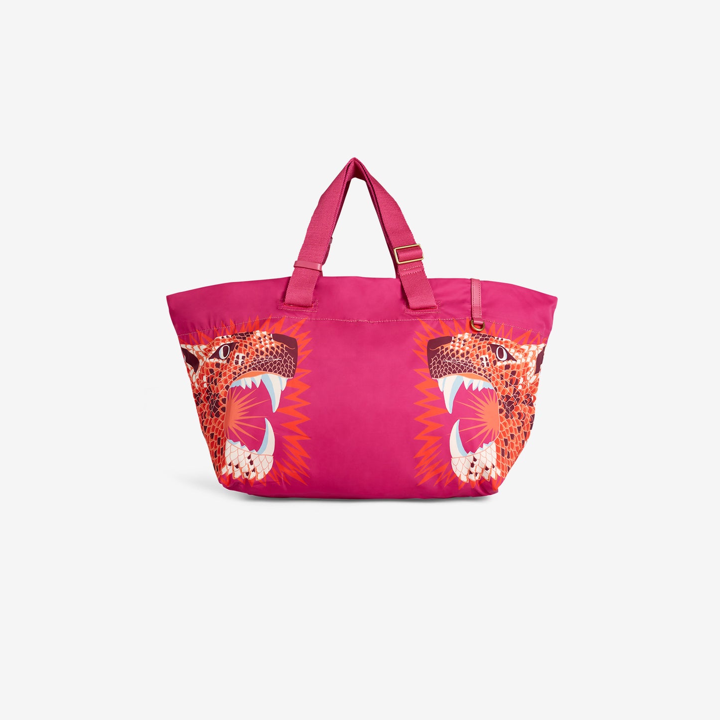 Bolso Cabas Strap - Neofelis - Fucsia