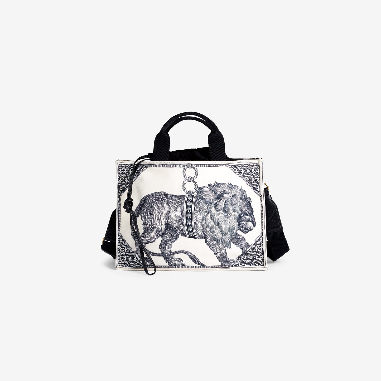 Nomade Bag - Barocco - Black