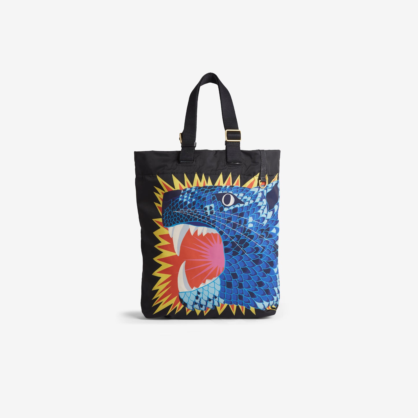 Bolso Street Strap - Neofelis - Negro