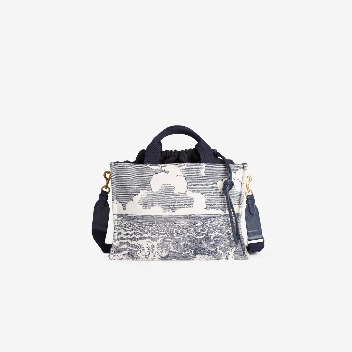 Nomade Bag - Oceanique - Navy