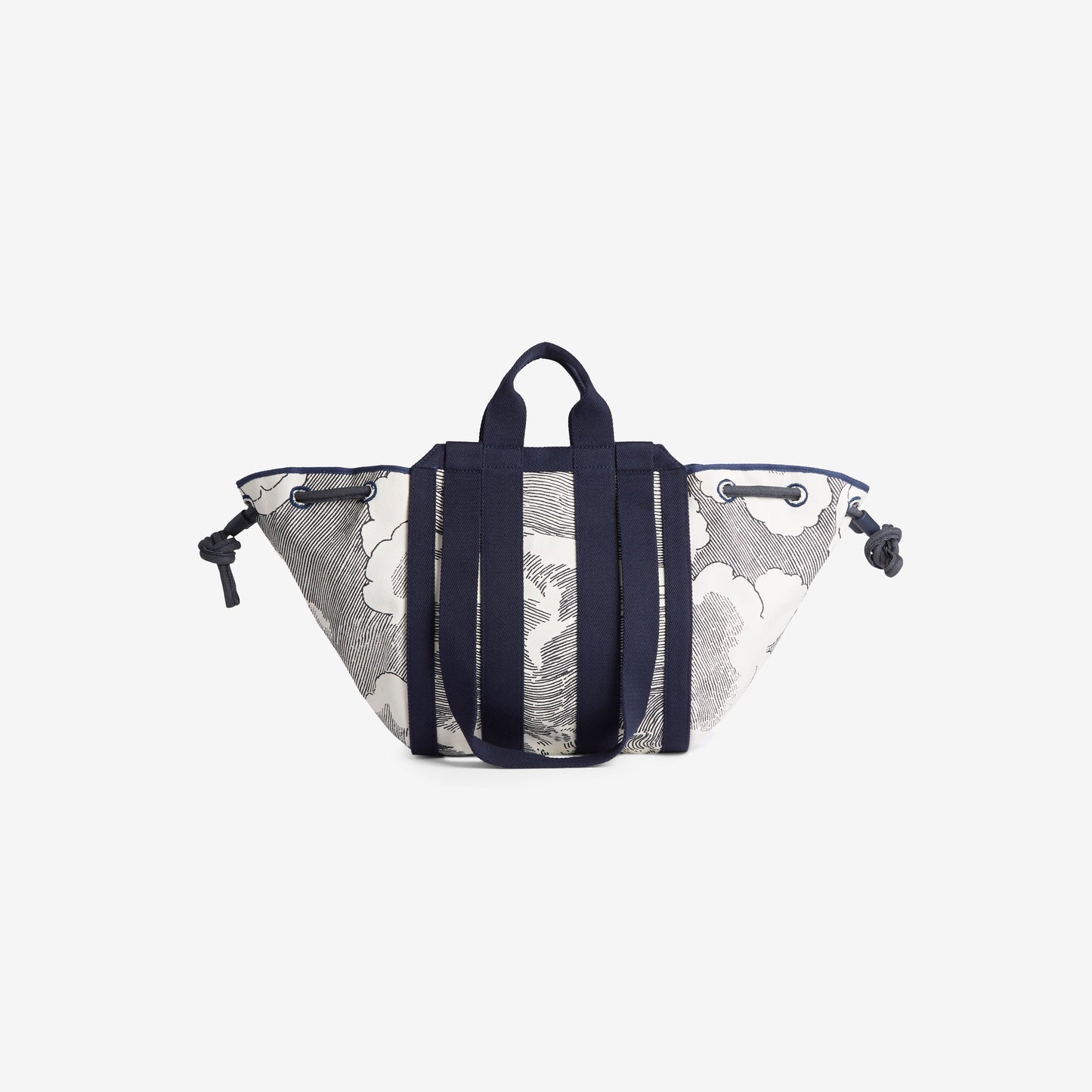 Strap Bag L - Oceanique - Navy