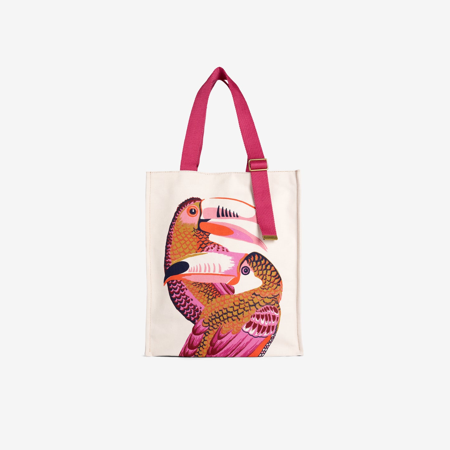 Street Bag - Toucan - Fuchsia
