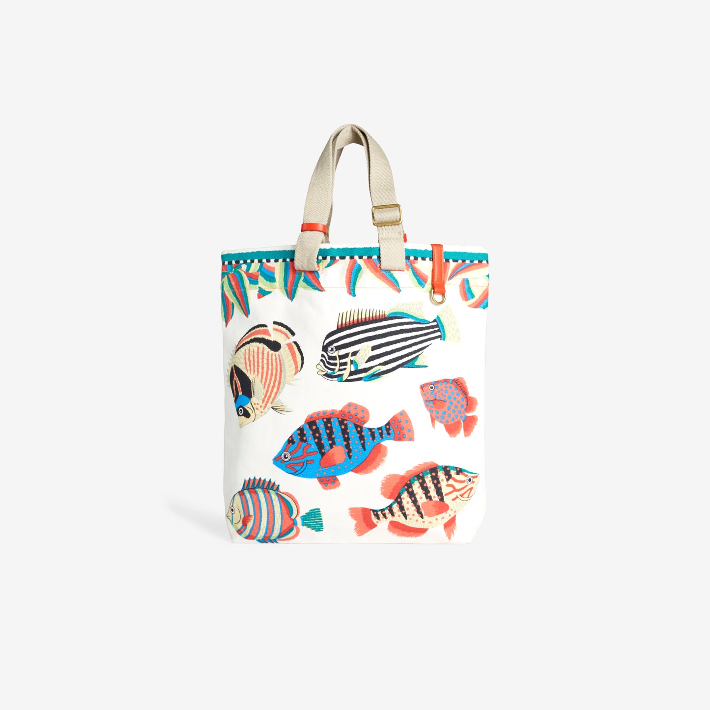 Bolso Street Strap - Tuba - Blanco