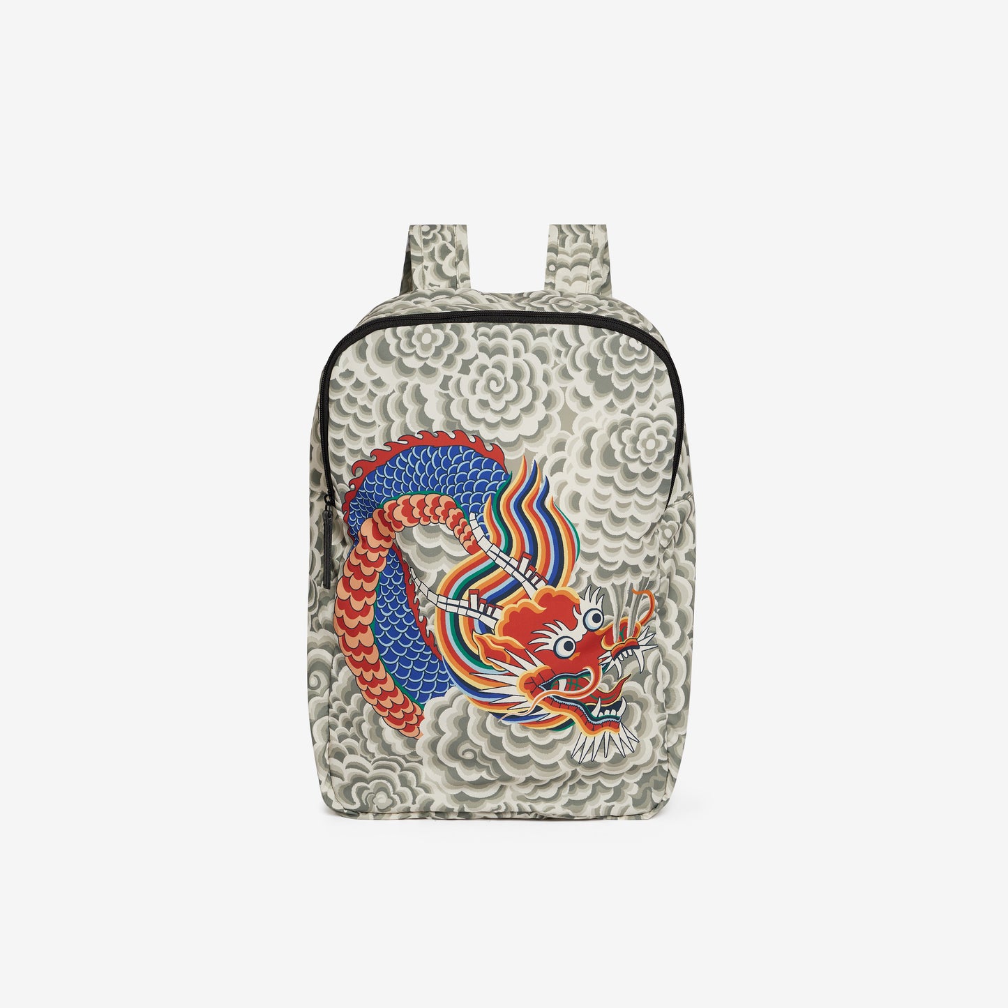 Rucksack - Dragon - Grau