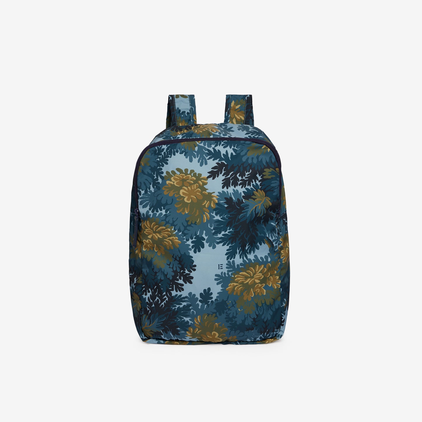 Zaino - Fontainebleau - Blu navy