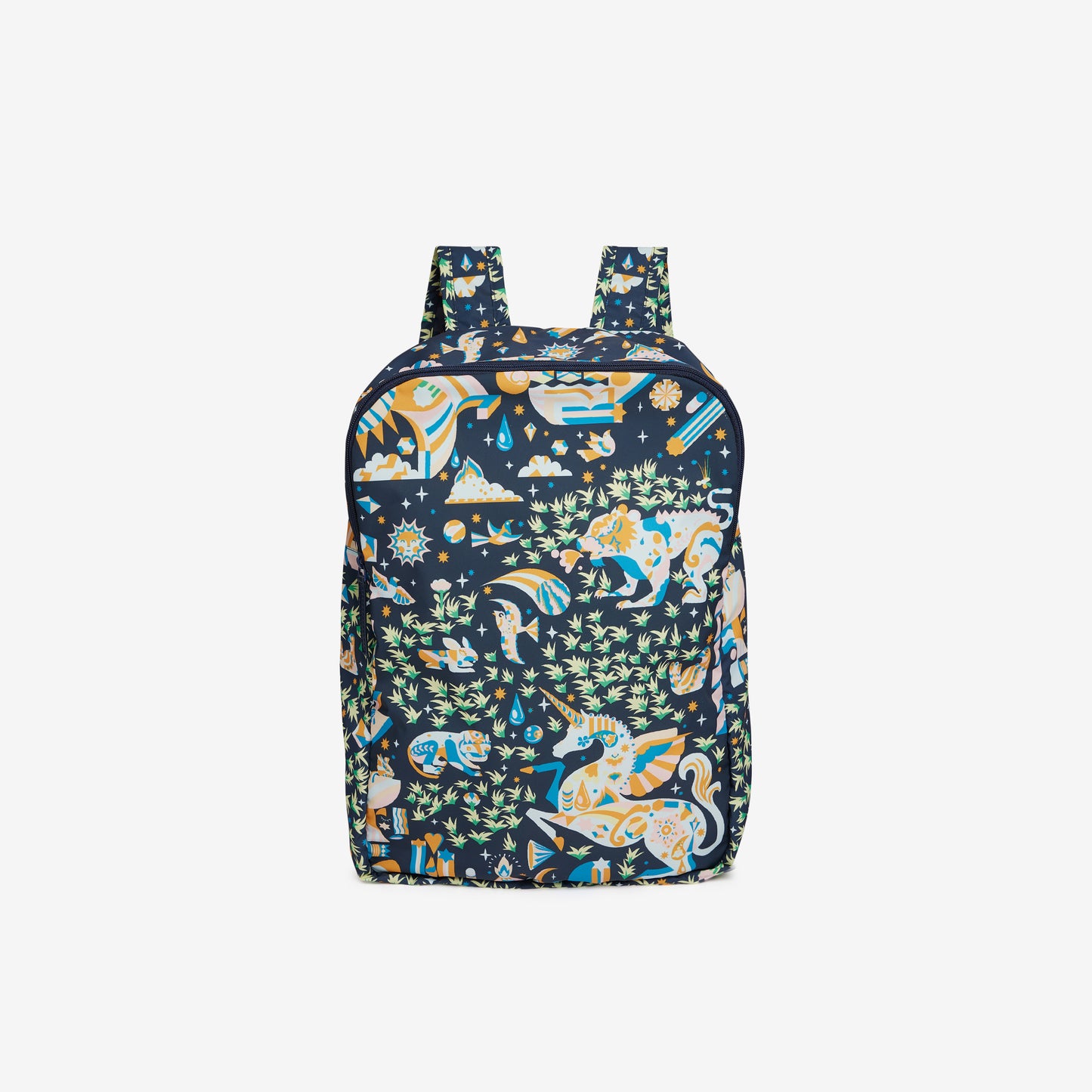 Rucksack - Licorne - Navy