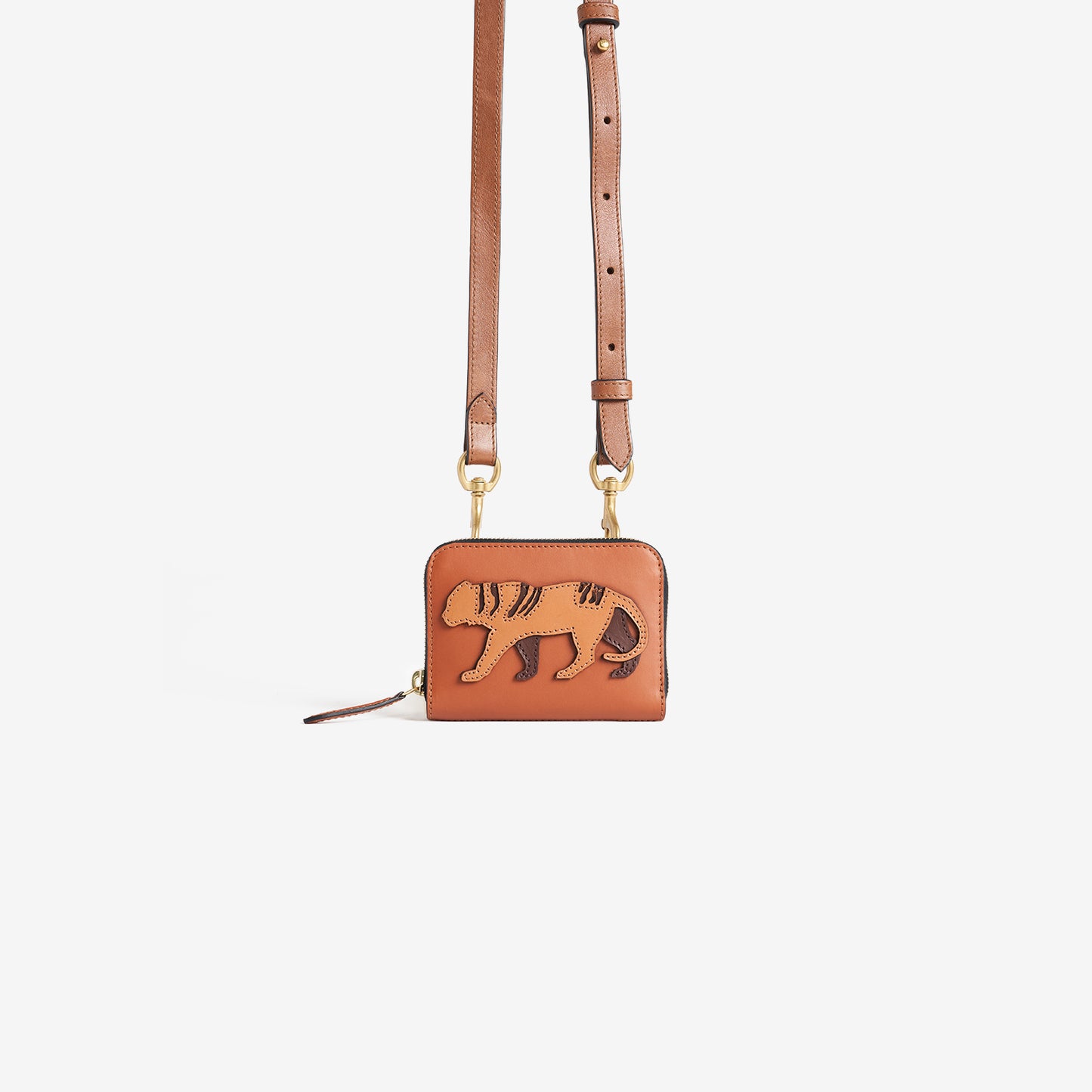 Wallet S - Brown