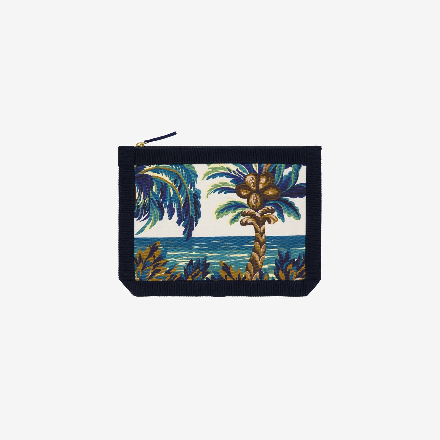 Pochette Strap - Chatou - Blanc
