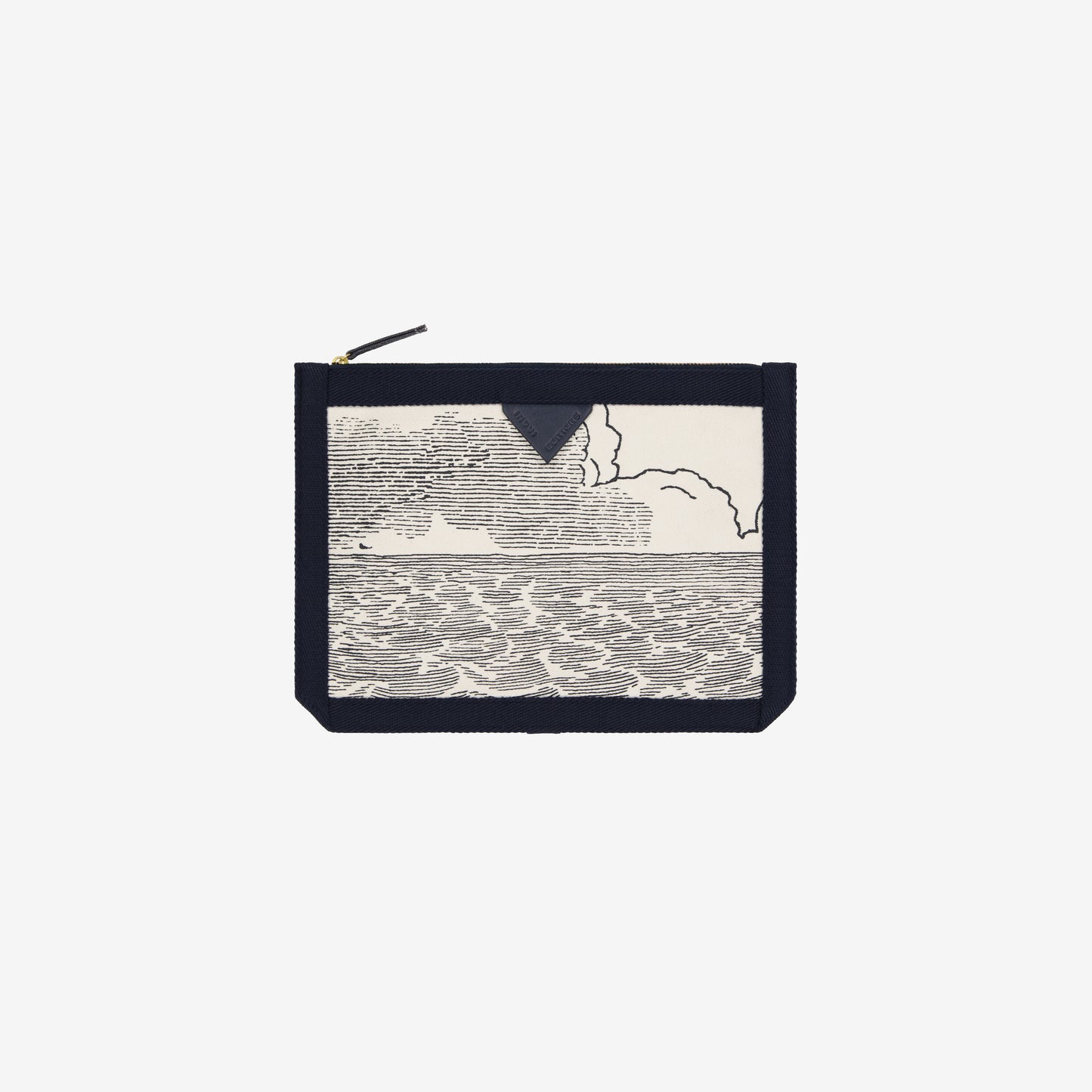 Pouch Strap - Oceanique - Navy