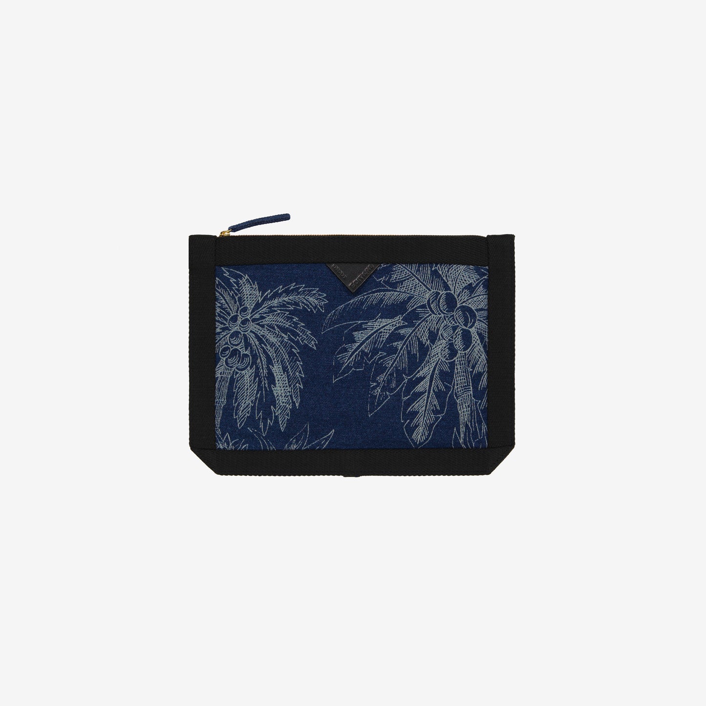 Pochette Strap - Robinson Denim - Bleu