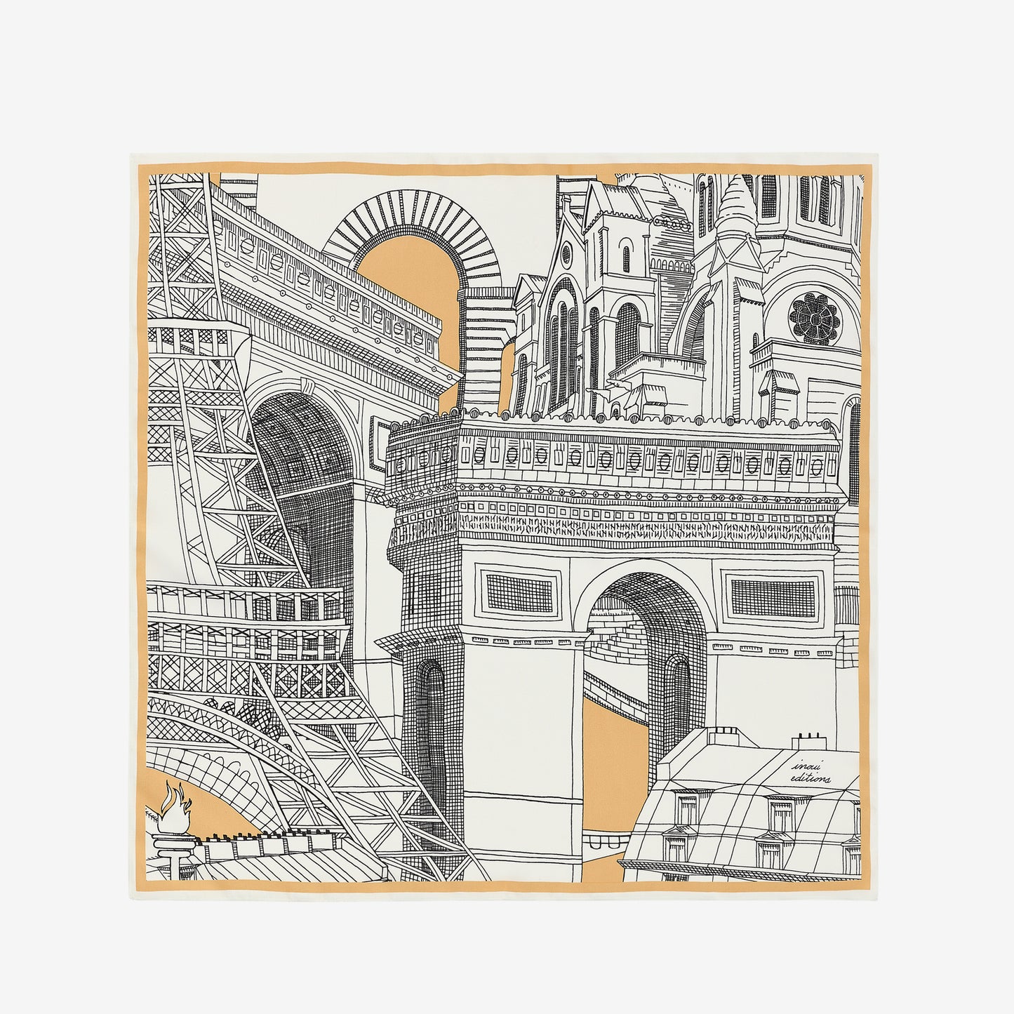 Quadrat 65 - Paris - Beige