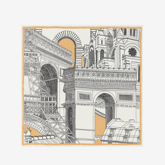 Square 65 - Paris - Beige