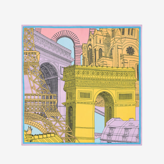 Square 65 - Paris - Lavender