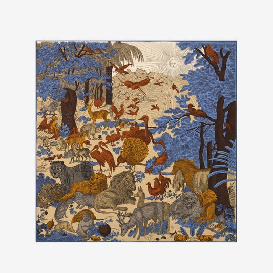 Square 100 - Reve - Beige