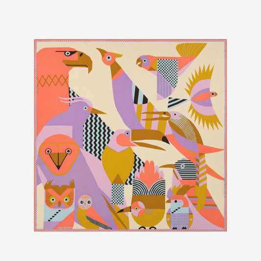 Square 100 - Tribu - Pastel