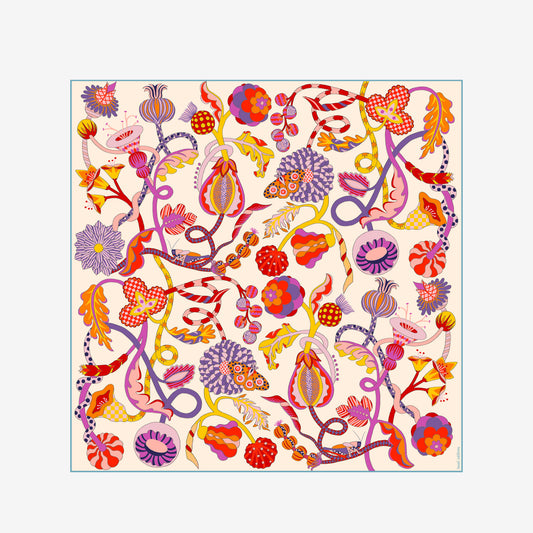 Square 130 - Botanique - Nude