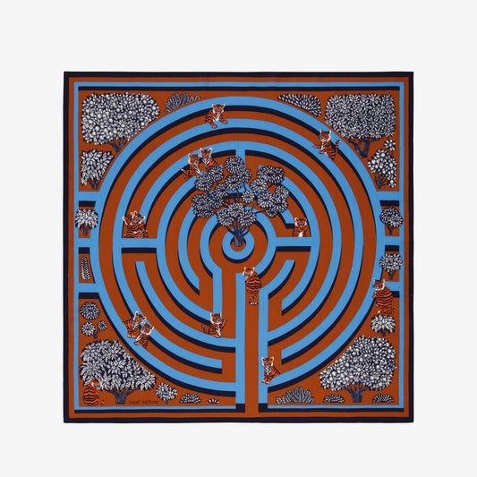 Square 65 - Labyrinthe - Squirrel