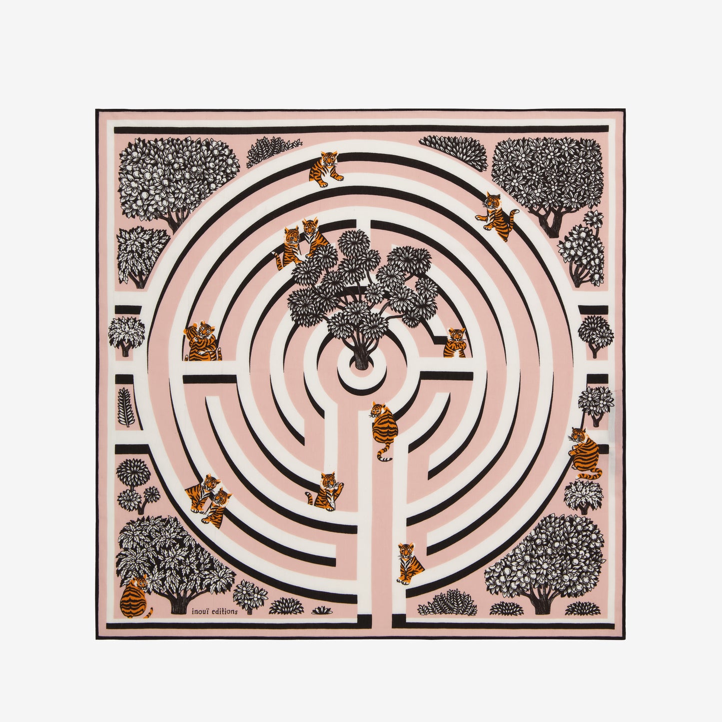 Square 65 - Labyrinthe - Nude