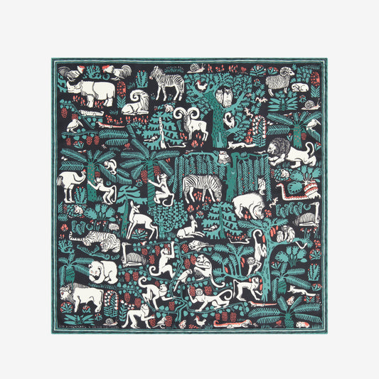 Square 45 - Ludwig - Green