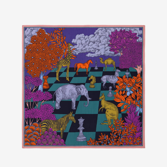 Square 65 - Magnus - Dark Green