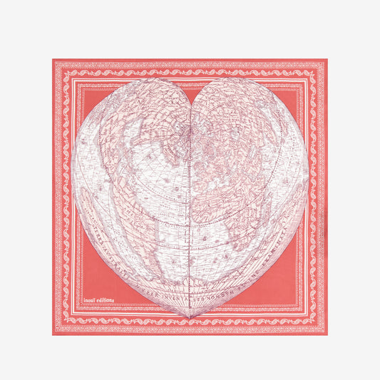 Square 65 - Mappemonde - Nude