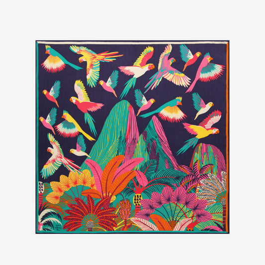 Square 100 - Rio - Night