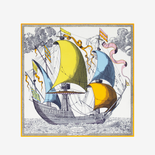 Square 65 - Des Rives Et Des Reves - Multicolor