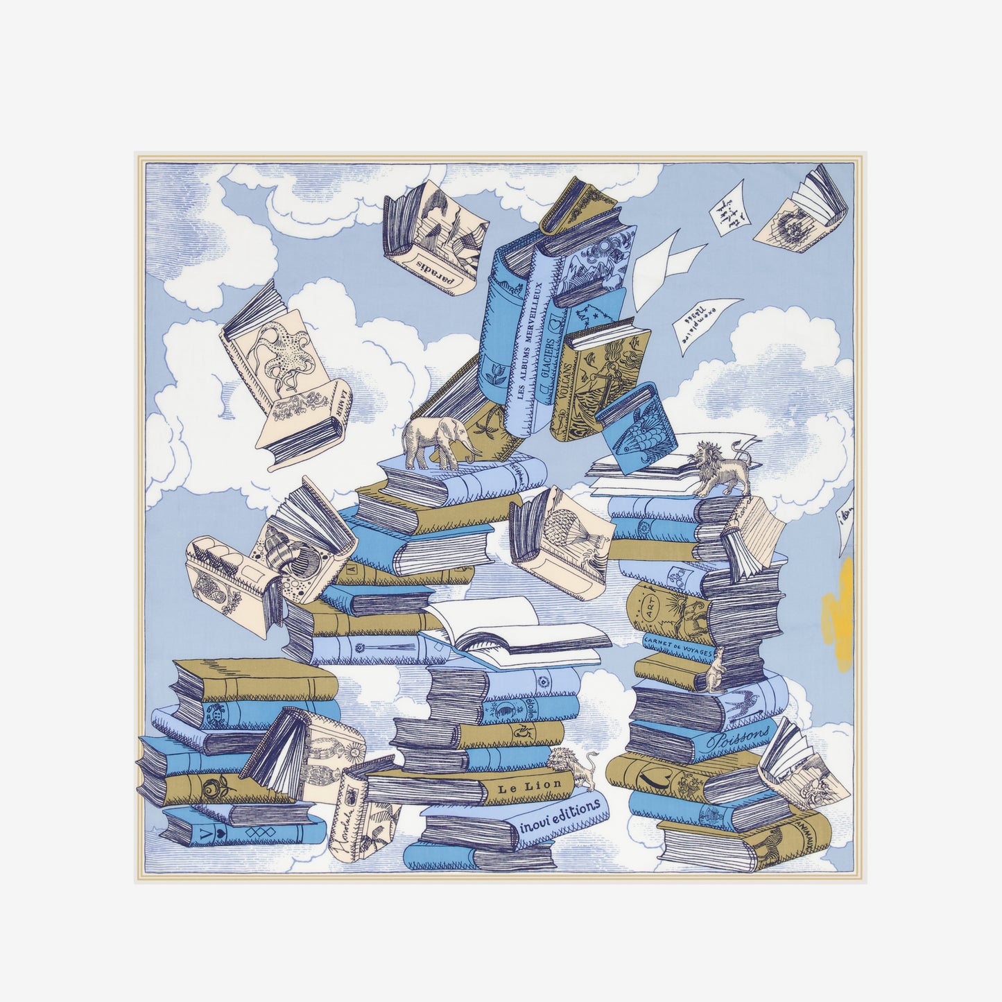Square 65 - Editions - Blue