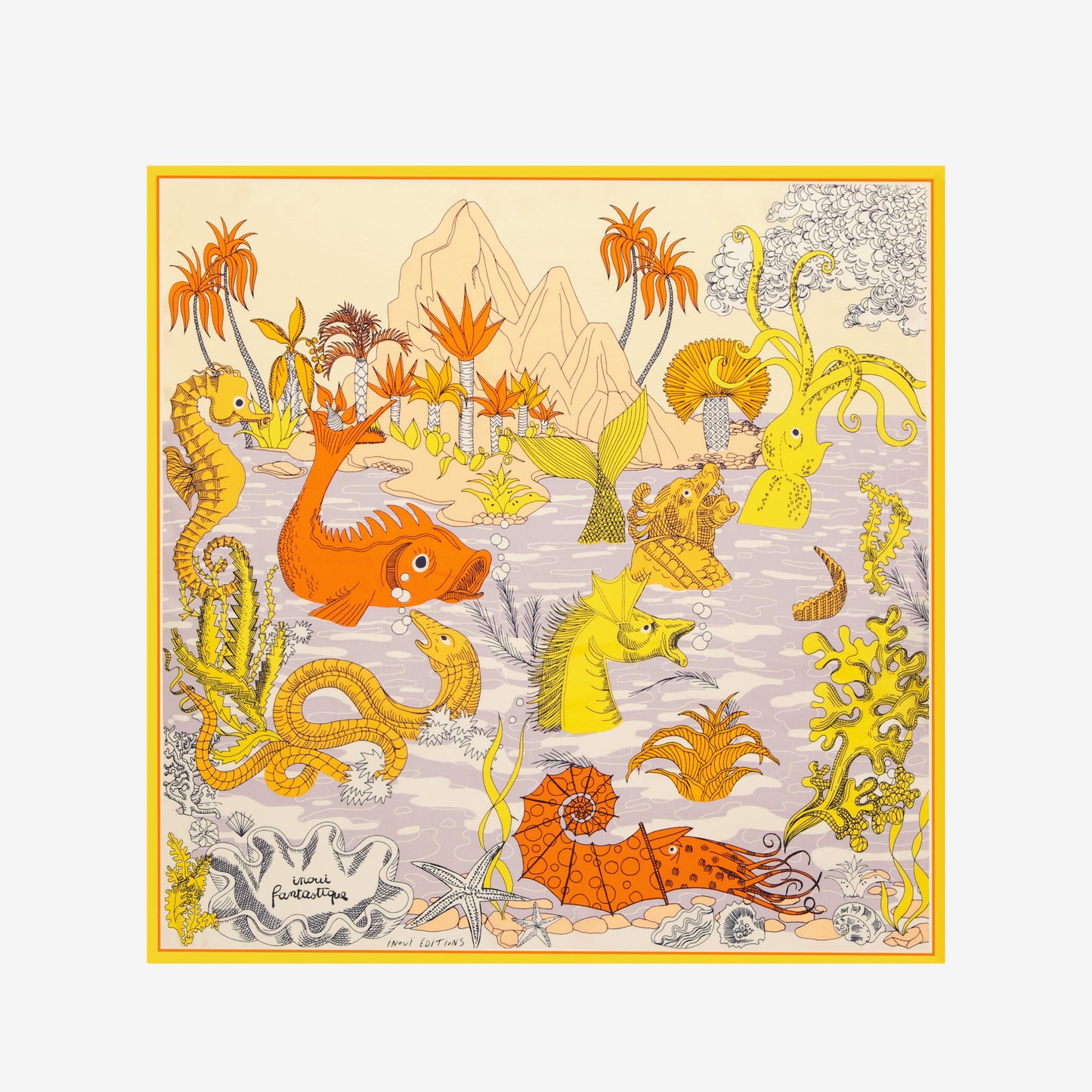 Square 65 - Fantastique - Powder