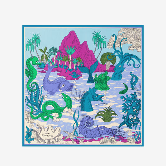 Square 65 - Fantastique - Lilac