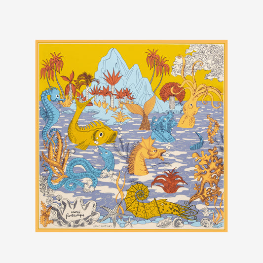 Square 65 - Fantastique - Golden Brown