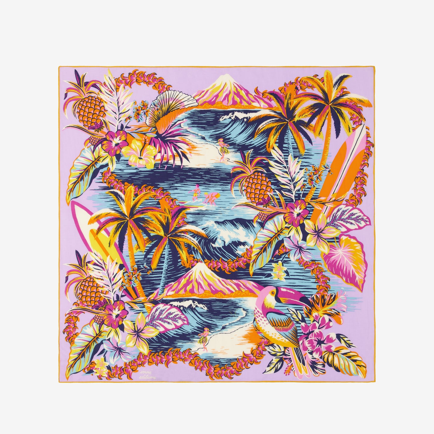 Square 65 - Hawai - Parma