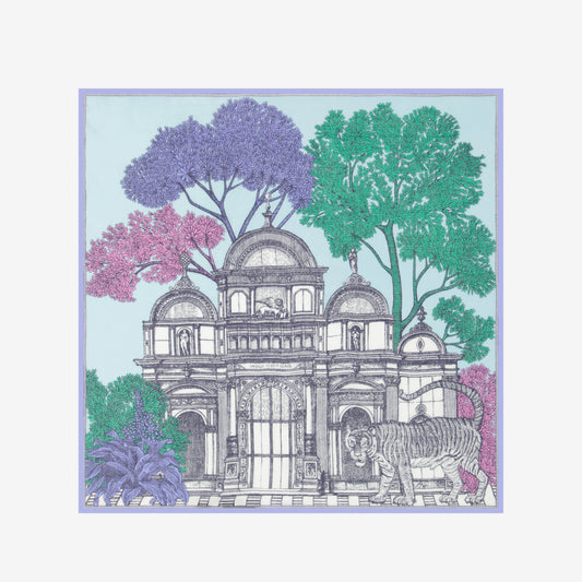 Square 70 - Mirage - Lilac