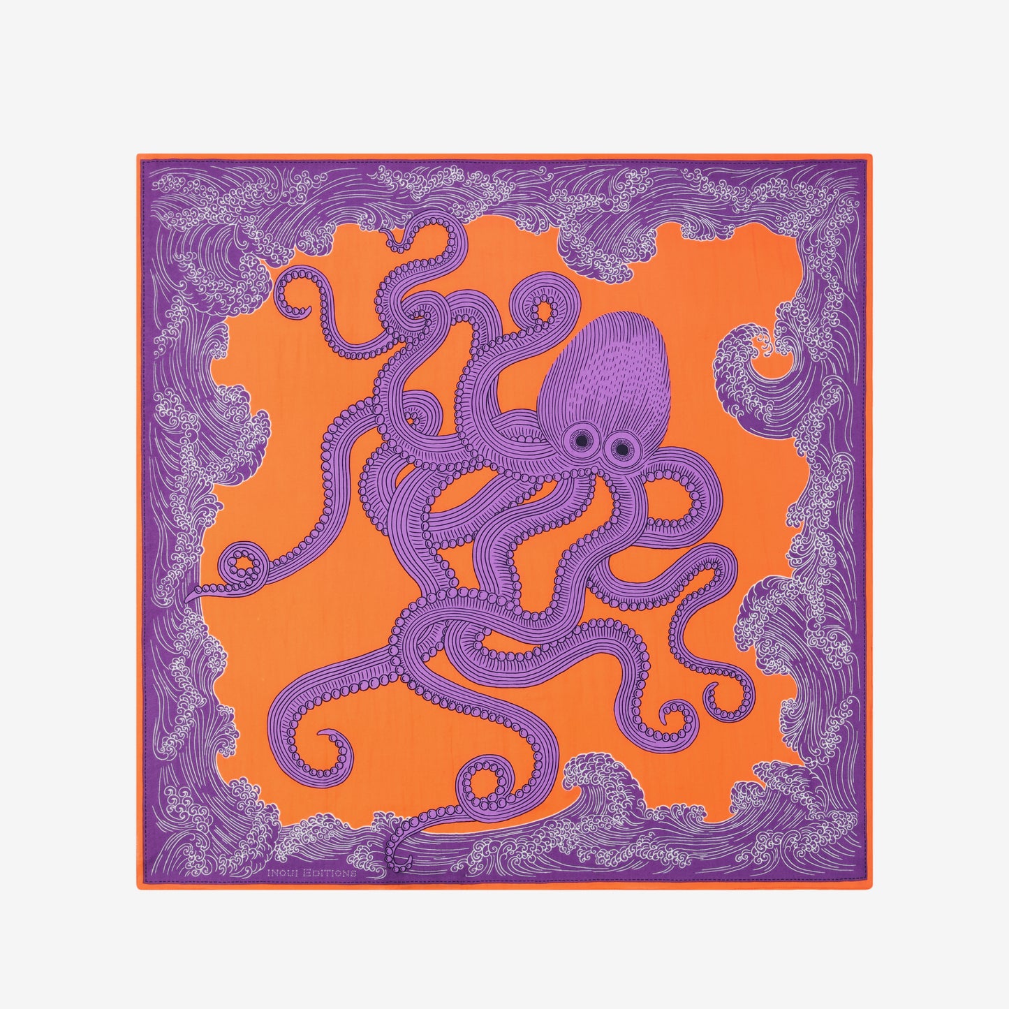 Square 65 - Poseidon - Purple