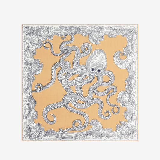 Quadratisches 65 - Poseidon - Sand