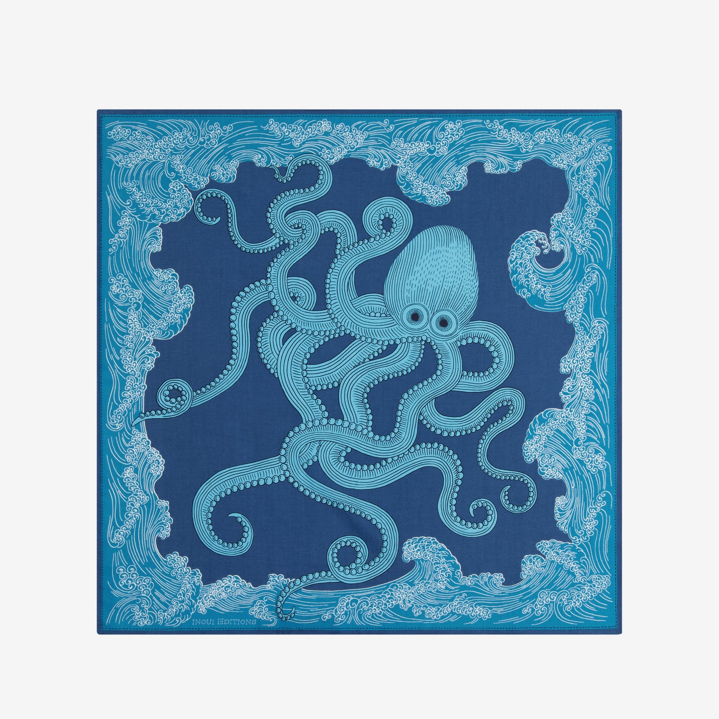 Square 65 - Poseidon - Aqua