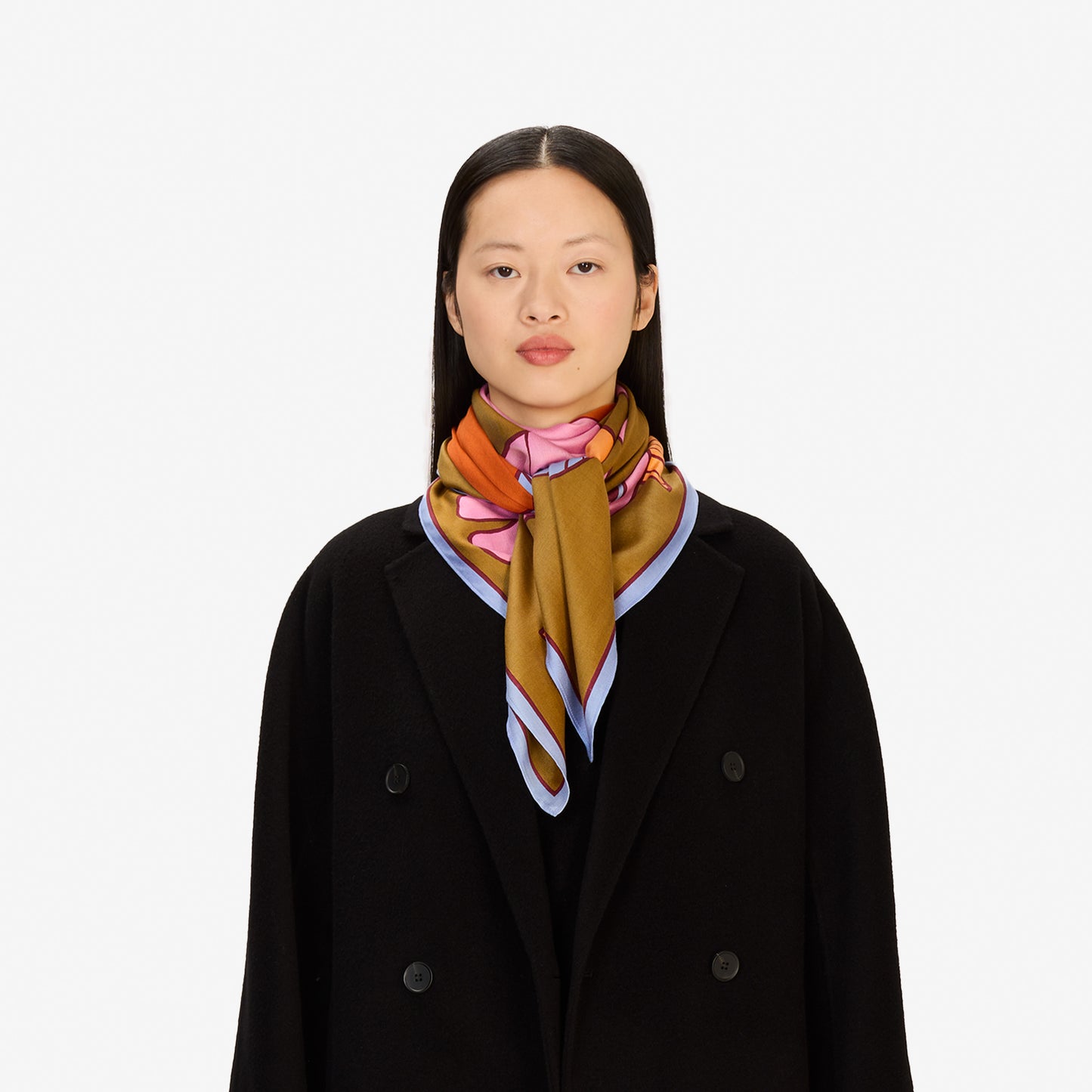 Square 100 - Cavale - Khaki