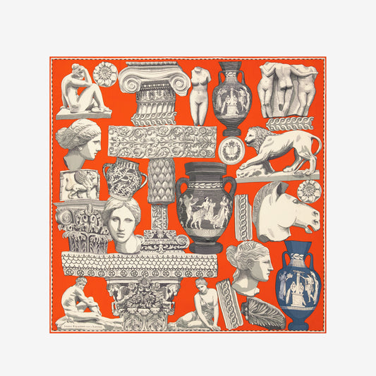 Square 130 - Archives - Orange