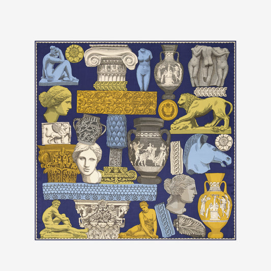 Square 130 - Archives - Multicolor