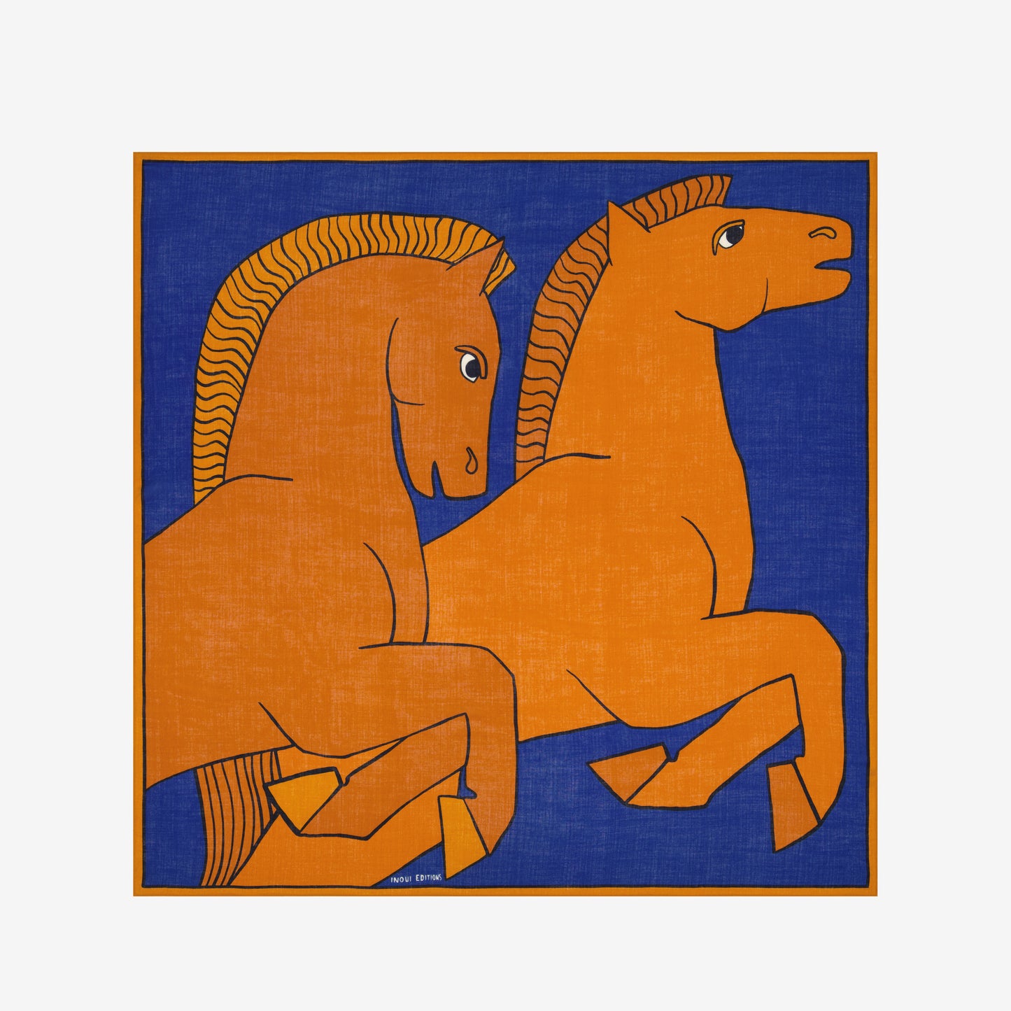 Square 130 - Cavale - Blue