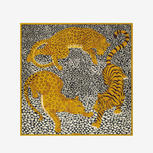 Pañuelo 130 - Jorgen - Amarillo