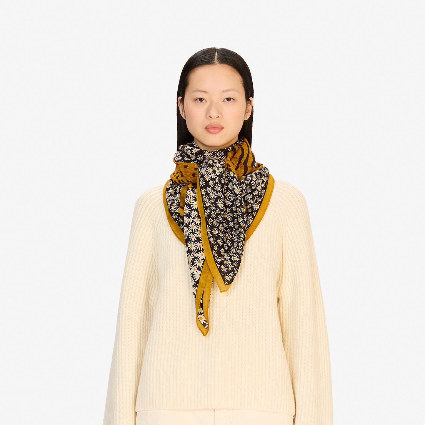 Square 130 - Jorgen - Yellow