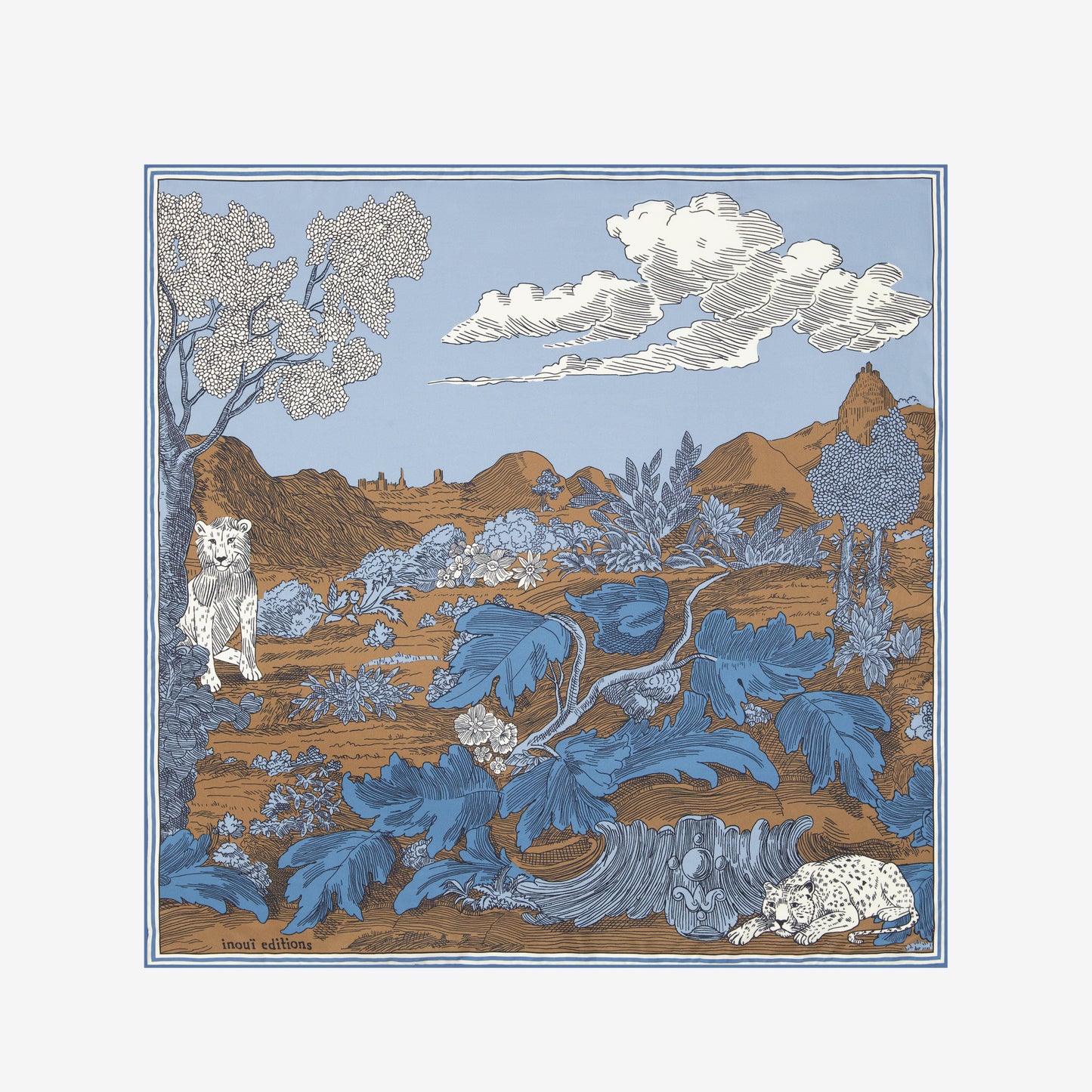 Square 70 - Histoire - Blue